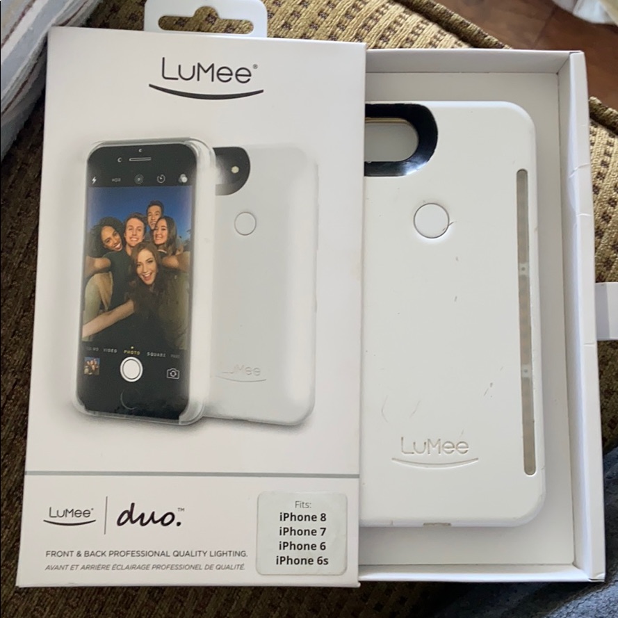 Lumee Duo Iphone8 Iphone 7 Iphone 6 Iphone 6s